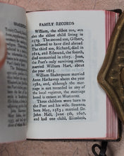 Load image into Gallery viewer, Holy Bible containing the Old and New Testaments [with lectern]. >>MINIATURE BIBLE WITH LECTERN<< Publication Date: 1919 CONDITION: VERY GOOD
