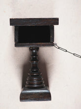 Load image into Gallery viewer, Holy Bible containing the Old and New Testaments [with lectern]. >>MINIATURE BIBLE WITH LECTERN<< Publication Date: 1919 CONDITION: VERY GOOD
