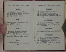 Load image into Gallery viewer, Times illustrated history and encyclopaedia of the war : a war library and work of reference for every British home. [London Times. London. 1919?].
