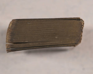 Wilson, Aimee, compiler]. Thumb Autograph Book with Gems of Thought from Classical Authors. Bryce, David and Son. Glasgow. [circa 1890].
