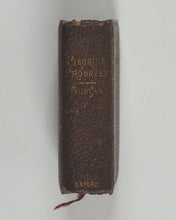 Load image into Gallery viewer, Bunyan, John. Pilgrim's Progress. Frowde, Henry. [London]. 1896.
