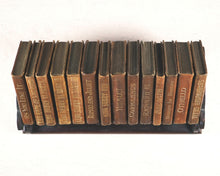 Load image into Gallery viewer, Shakespeare, William. Selection of Plays. W.P. Nimmo, Hay and Mitchell, Southwark Street. S.W. Partridge and Co. Old Bailey. Samppson, Low, Marston and Co. Ltd. Anthony Traherne &amp; Co. Ltd. Adelphi. [London]. 1905-45.
