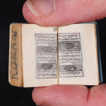 Load image into Gallery viewer, Koran or Qu'ran. David Bryce &amp; Son. Glasgow. 1907.
