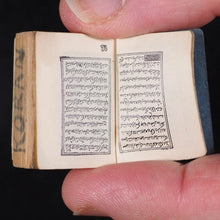 Load image into Gallery viewer, Koran or Qu'ran. David Bryce &amp; Son. Glasgow. 1907.
