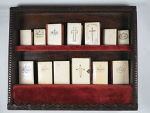 Load image into Gallery viewer, Miniature library of early nineteenth century French Children's and Juvenile Devotionals or Prayer Books. Circa 1806-1840.
