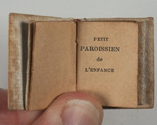 Load image into Gallery viewer, Miniature library of early nineteenth century French Children's and Juvenile Devotionals or Prayer Books. Circa 1806-1840.
