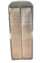Load image into Gallery viewer, Benson, A.C. , Sir Lawrence Weaver and E.V. Lucas, editors. The Book of the Queen's Dolls' House. Methuen &amp; Co. Ltd. 36 Essex Street, London. 1924.
