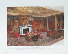 Load image into Gallery viewer, Benson, A.C. , Sir Lawrence Weaver and E.V. Lucas, editors. The Book of the Queen's Dolls' House. Methuen &amp; Co. Ltd. 36 Essex Street, London. 1924.
