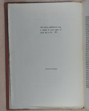 Load image into Gallery viewer, Benson, A.C. , Sir Lawrence Weaver and E.V. Lucas, editors. The Book of the Queen's Dolls' House. Methuen &amp; Co. Ltd. 36 Essex Street, London. 1924.
