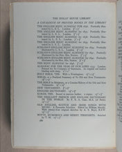 Load image into Gallery viewer, Benson, A.C. , Sir Lawrence Weaver and E.V. Lucas, editors. The Book of the Queen's Dolls' House. Methuen &amp; Co. Ltd. 36 Essex Street, London. 1924.
