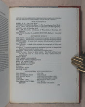 Load image into Gallery viewer, Benson, A.C. , Sir Lawrence Weaver and E.V. Lucas, editors. The Book of the Queen's Dolls' House. Methuen &amp; Co. Ltd. 36 Essex Street, London. 1924.
