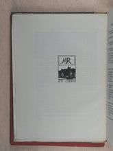 Load image into Gallery viewer, Benson, A.C. , Sir Lawrence Weaver and E.V. Lucas, editors. The Book of the Queen's Dolls' House. Methuen &amp; Co. Ltd. 36 Essex Street, London. 1924.
