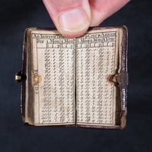 Load image into Gallery viewer, London Almanac for the year of Christ 1722. Company of Stationers [London]. 1721.
