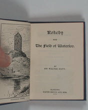 Load image into Gallery viewer, Scott, Sir Walter. Poetical Works. Bryce, David &amp; Son. Glasgow. Circa 1890.
