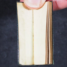 Load image into Gallery viewer, London Almanac for the year of Christ 1847. Company of Stationers [London]. 1846. >>CURIOUS FINGER FORMAT MINIATURE LONDON ALMANAC<<
