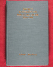 Load image into Gallery viewer, Antique United States Miniature Books, 1690-1900. Principally from the collection of the American Antiquarian Society and the Lilly Library, Indiana University. Robert C. Bradbury. The Microbibliophile. 2001.
