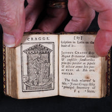 Load image into Gallery viewer, Boreman, Thomas. Westminster Abbey. Volume 2 [of 3]. Boreman, Tho[mas], the Bookseller near the two giants in Guildhall. London. 1742.
