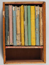 Load image into Gallery viewer, Book-case of Knowledge, or Library for Youth]. Wallis, John. Cundee, J. [or T. Gillet], printers. London. 1800-1803.2
