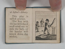 Load image into Gallery viewer, Infant's Library. Marshall, John. No. 4 Aldermary Churchyard in Watling Street. London. Circa 1800.
