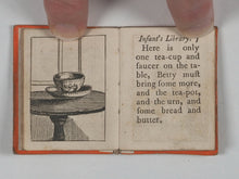 Load image into Gallery viewer, Infant's Library. Marshall, John. No. 4 Aldermary Churchyard in Watling Street. London. Circa 1800.

