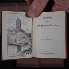 Load image into Gallery viewer, Scott, Sir Walter. Poetical Works Bryce, David &amp; Son. Glasgow. Scott's Works in Six Volumes. Circa 1890. Printed by Robert Maclehose, 153 West Nile Street, Glasgow.
