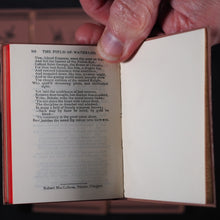 Load image into Gallery viewer, Scott, Sir Walter. Poetical Works Bryce, David &amp; Son. Glasgow. Scott's Works in Six Volumes. Circa 1890. Printed by Robert Maclehose, 153 West Nile Street, Glasgow.
