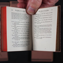 Load image into Gallery viewer, Scott, Sir Walter. Poetical Works Bryce, David &amp; Son. Glasgow. Scott's Works in Six Volumes. Circa 1890. Printed by Robert Maclehose, 153 West Nile Street, Glasgow.
