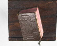 Load image into Gallery viewer, Holy Bible and Lectern. Nimmo, Hay &amp; Mitchell. Edinburgh. 1919.
