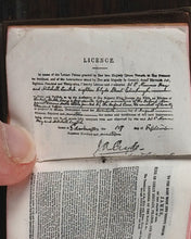 Load image into Gallery viewer, Holy Bible and Lectern. Nimmo, Hay &amp; Mitchell. Edinburgh. 1919.
