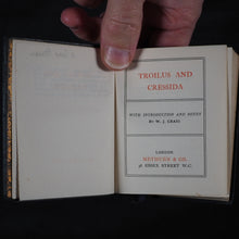 Load image into Gallery viewer, Shakespeare, William. Comedies, Histories and Tragedies of Mr. William Shakespeare together with his Poems and Sonnets with Introductions and Footnotes by W. J. Craig in Forty Volumes. Methuen &amp; Co. London. 1905. With original revolving bookcase.
