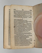 Load image into Gallery viewer, Bryce, David &amp; Son. Glasgow. Advertising. Smallest English Dictionary in the World. Pearsons promotional. Circa 1896.
