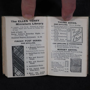 Stevenson, Robert Louis. Pentland Rising: A page of history. 1666. With Memorials of Robert Louis Stevenson. Bryce, David & Son. Glasgow. Circa 1905.