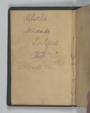 Load image into Gallery viewer, Tiny Pictures. Davis, Porter &amp; Co. Philadelphia. Circa 1865.
