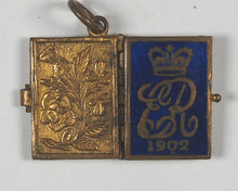 Load image into Gallery viewer, Royal Coronation Souvenir. Photograph album. 1902.
