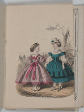 Load image into Gallery viewer, Journal des Poupées offert par La Poupée Modèle a ses Petites Abonnées. Première Année. Poupée Modèle. Boulevard des Italiens No. 1. Paris. [1863].
