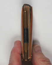 Load image into Gallery viewer, Mauchline Miniature book from Inverary Castle. Scotland, Circa 1878.
