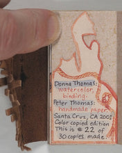 Load image into Gallery viewer, Thomas, Donna and Peter. Home on the Range. The Cowboy Song. Thomas, Peter and Donna. Santa Cruz, California. 2001.
