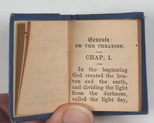 Load image into Gallery viewer, Bijou Bible. Fourth Edition. Rock Brothers and Payne. London. Circa 1859.
