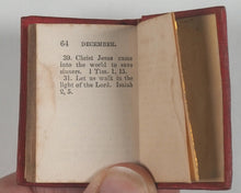 Load image into Gallery viewer, Daily Manna. Merriam, Moore &amp; Co. Troy, New York. Circa 1850.

