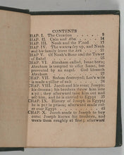 Load image into Gallery viewer, Bible in miniature for Children with twenty-five engravings. Lee &amp; Shepard. Boston. Circa 1835-70.
