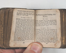 Load image into Gallery viewer, Church of England. Book of Common Prayer. Eyre &amp; Spottiswoode. London. Circa 1903.
