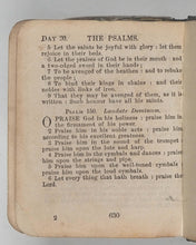 Load image into Gallery viewer, Church of England. Book of Common Prayer. Eyre &amp; Spottiswoode. London. Circa 1903.
