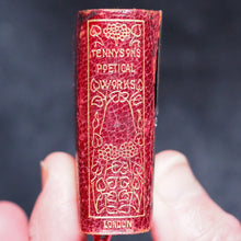 Load image into Gallery viewer, Tennyson, Alfred Lord.&amp; Poetical Works. Eyre and Spottiswoode, (Bible Warehouse), Ltd., 33, Paternoster Row. [London]. Circa 1906.
