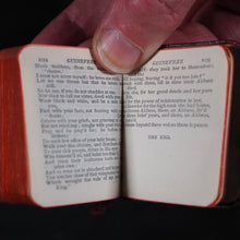 Load image into Gallery viewer, Tennyson, Alfred Lord.&amp; Poetical Works. Eyre and Spottiswoode, (Bible Warehouse), Ltd., 33, Paternoster Row. [London]. Circa 1906.
