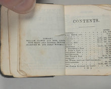 Load image into Gallery viewer, Hymns, Ancient &amp; Modern. Clowes, William. London. Circa 1903.
