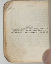 Load image into Gallery viewer, Hymns, Ancient &amp; Modern. Clowes, William. London. Circa 1903.
