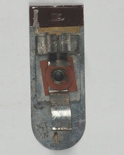 Load image into Gallery viewer, Préférée Bonbon Dispenser. Shaped as a Miniature Leather Bound Book. France. Circa 1910.
