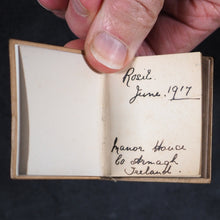 Load image into Gallery viewer, Order of the administration of the Lord's Supper or Holy Communion. Eyre &amp; Spottiswoode Bible Warehouse Ltd.33 Paternoster Row, E.C. Edinburgh and New York. [London]. Circa 1901.
