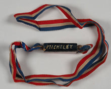Load image into Gallery viewer, Michelet, [Jules]. Histoire de la Révolution. [Folk Art, book promotional or memento (?)]. Circa 1880.
