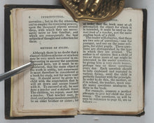 Load image into Gallery viewer, Abbott, Jacob [Principal of the Mount Vernon School, Boston, America]. Little Philos[o]pher [sic]. Designed for the use of Juvenile Reasoners. Nelson, Thomas. Edinburgh. 1840.
